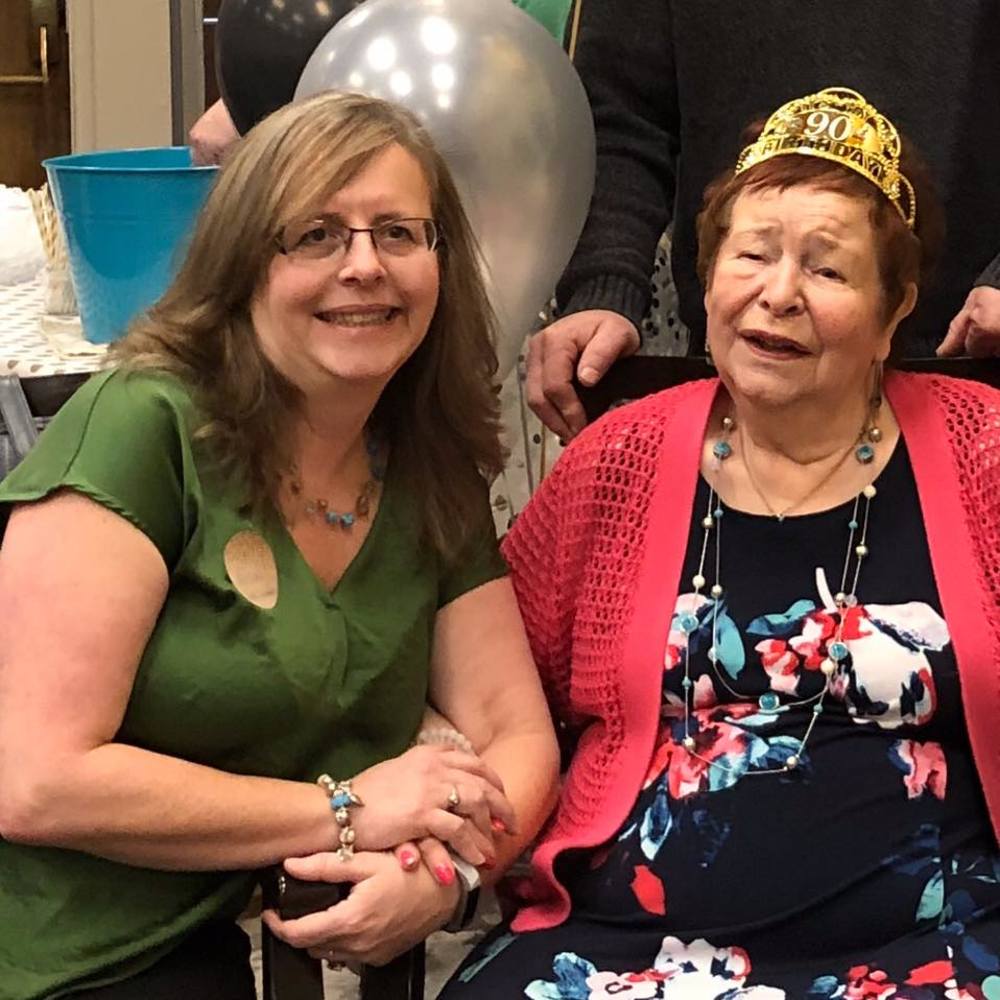 Meet your Posher, Alison